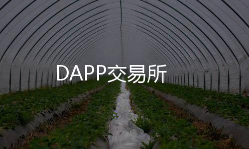 DAPP交易所-海外投资源码-zunyueyuanma.com